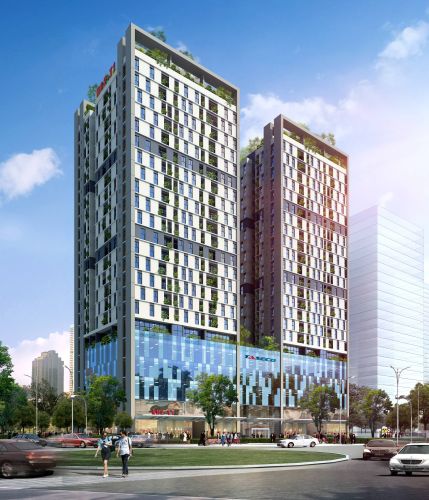 STARTING IMPLEMENTATION OF AN BINH COMPLEX PROJECT (NO2-T1)