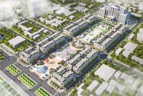 Taseco Land Ahead of HOSE Listing: Solid Foundation, Long-Term Vision