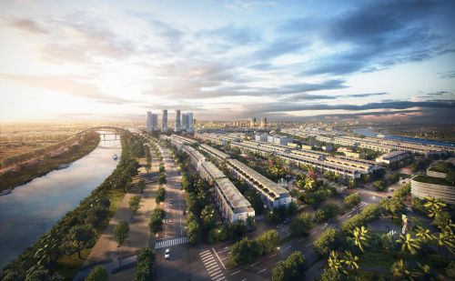 START IMPLEMENTING NAM SONG CAU URBAN AREA PROJECT
