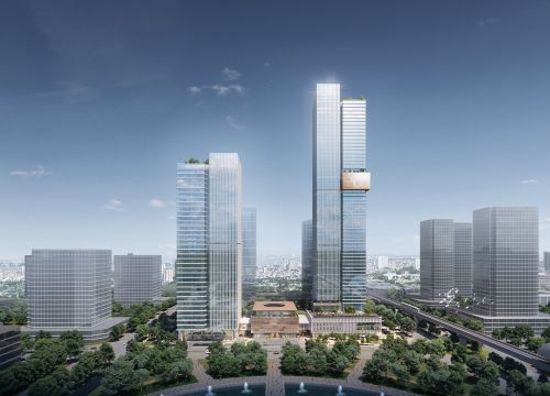 Landmark 55 (B3CC2)