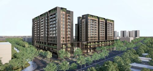 LONG BIEN CENTRAL PROJECT COMMENCEMENT