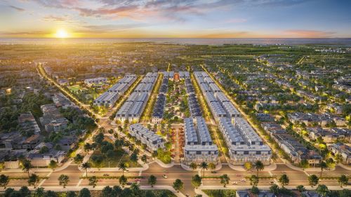 OFFICIAL LAUNCH OF NGHI SON CENTRAL PARK URBAN AREA PROJECT