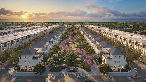 STARTING IMPLEMENTATION OF NGHI SON CENTRAL PARK URBAN AREA PROJECT
