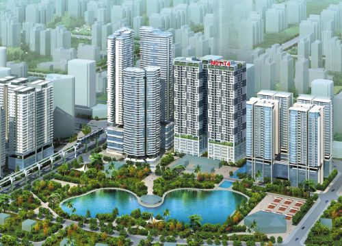 Phu My Complex (NO1-T4)
