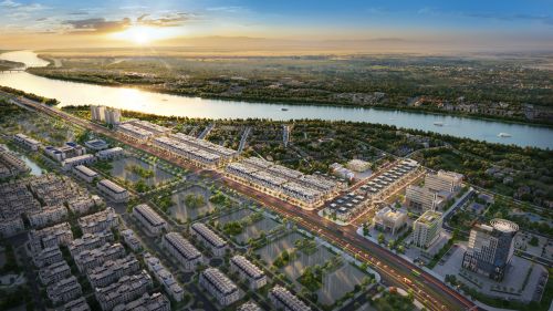 Central Riverside – The Real Estate Investment Destination in Thanh Hoa