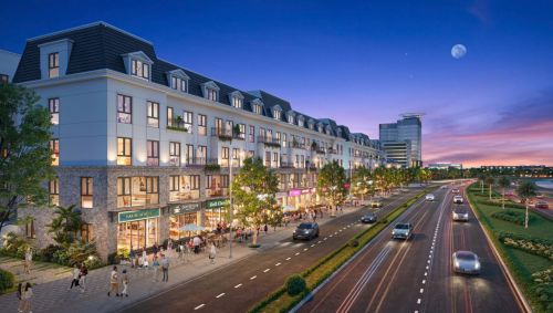 Central Riverside Thanh Hoa