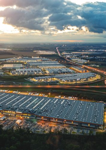 Industrial Park