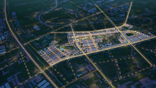Duy Tien Urban Area Ha Nam