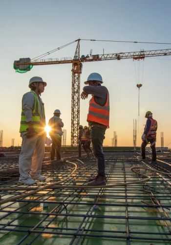 Construction and installation