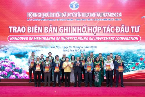 Taseco Group Expands into Renewable Energy with Proposed VND 22 Trillion Solar Power Projects in Lai Chau