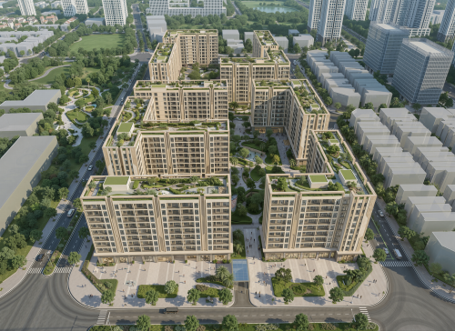 Taseco Land Becomes Investor of a Residential Project in Tay Tuu Ward, Hanoi