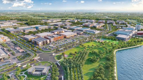 Taseco Land Diversifies Growth Drivers, Expands Investments in Industrial Real Estate and Energy