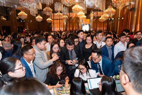Taseco Land Successfully Launches Square Property Sales in Thai Nguyen, Setting Strong Momentum for 2026 Growth Plan