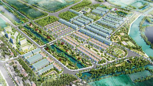 Luong Ninh Urban Area