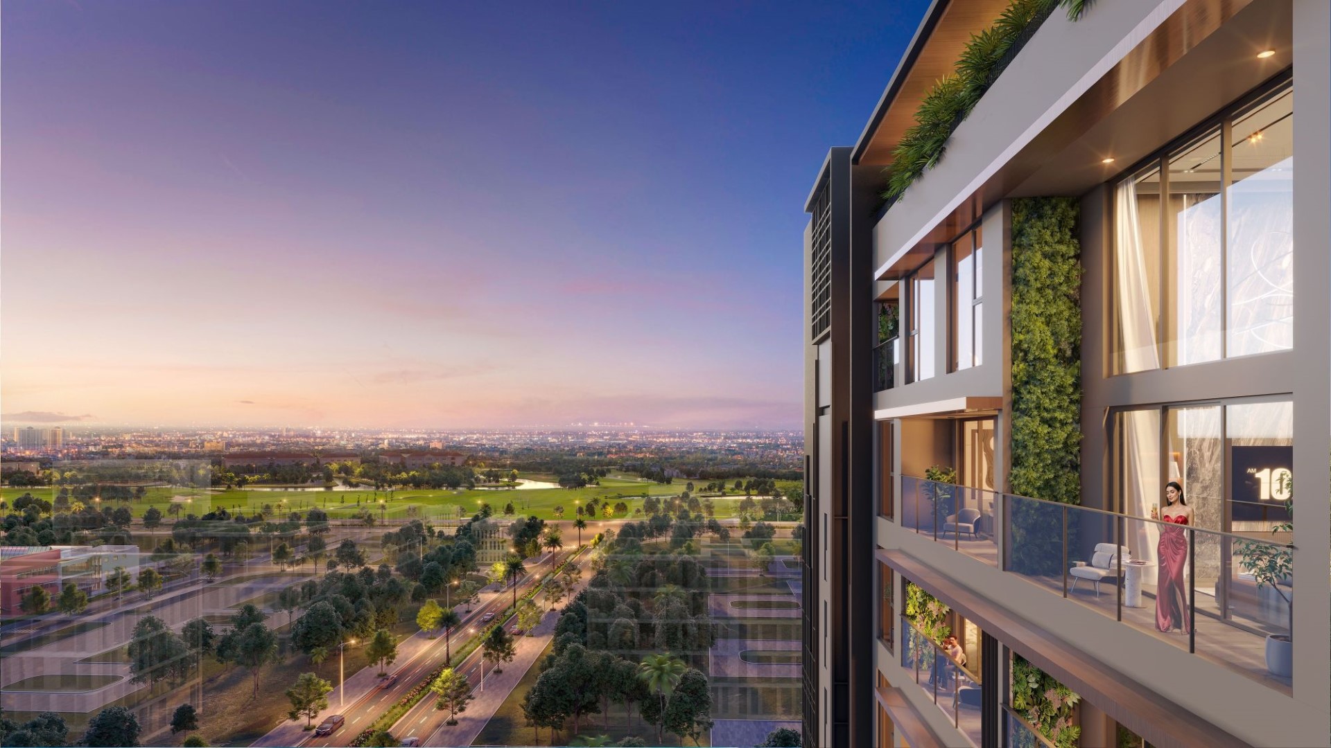 Long Bien Central – Unveiling a New Standard of Sophisticated Living in Hanoi