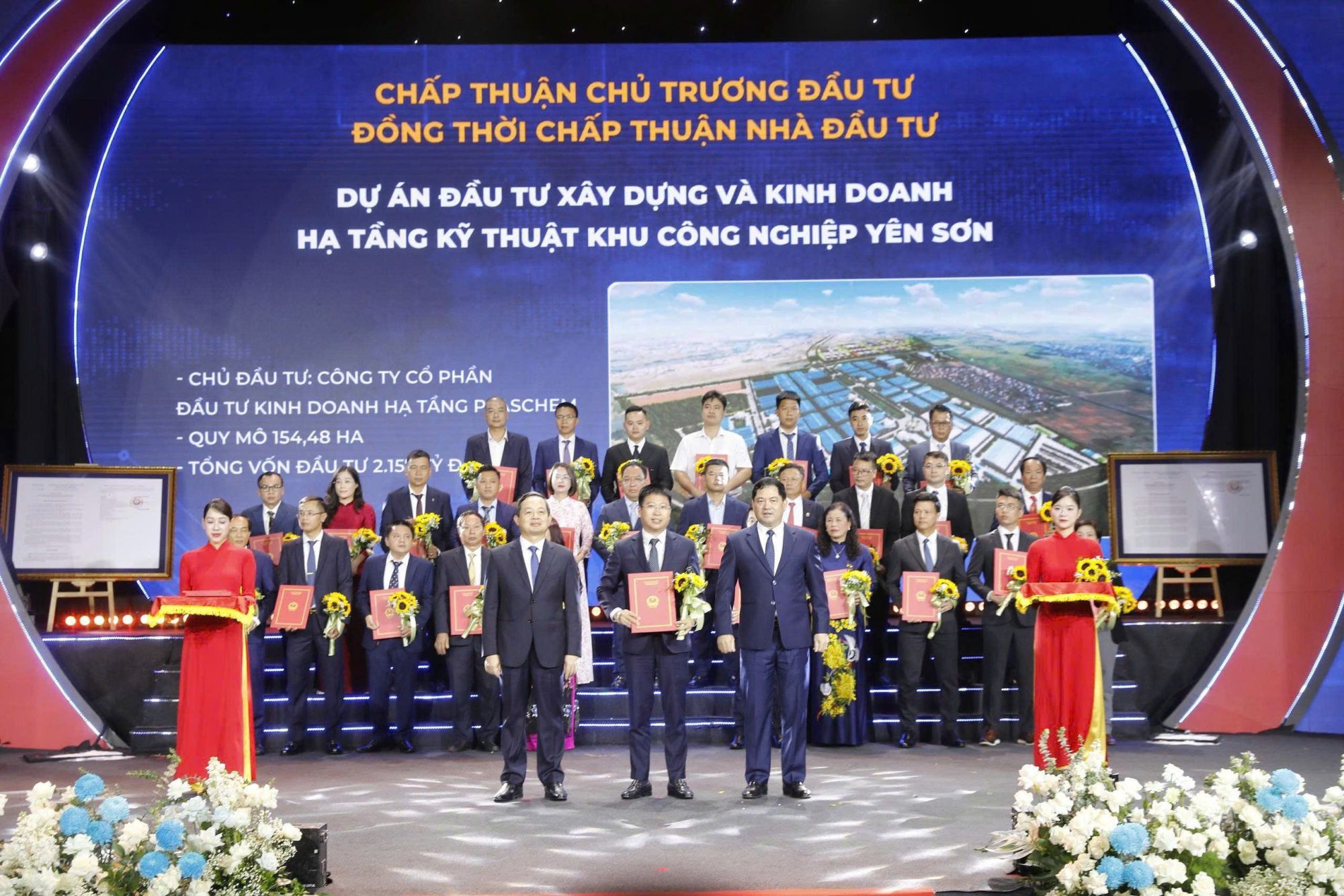 Taseco Land Expands Industrial Park Portfolio with VND 2 Trillion-Plus Project in Bac Ninh