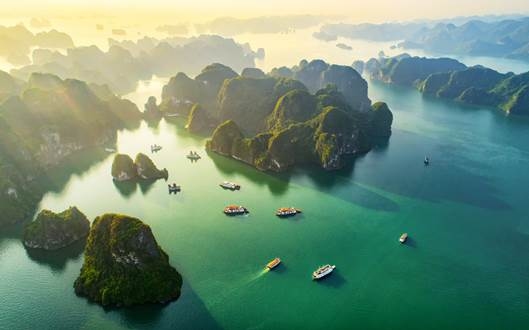 Potential to exploit the 5-star resort market in Ha Long