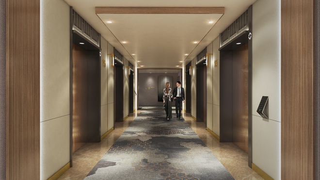 Investing in super luxury interiors - À La Carte Halong Bay scores with investors