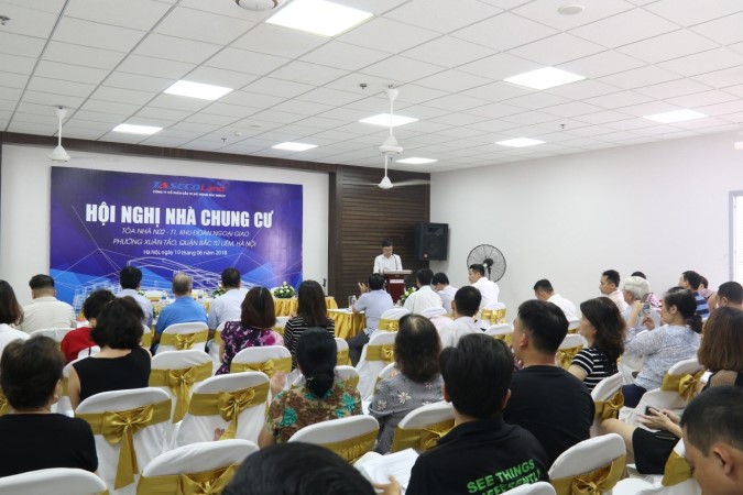TASECO Land organizes the 1st Apartment Conference - June 10, 2018